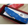 Нож SPYDERCO ENDURA 10FPBL SC10FPBL