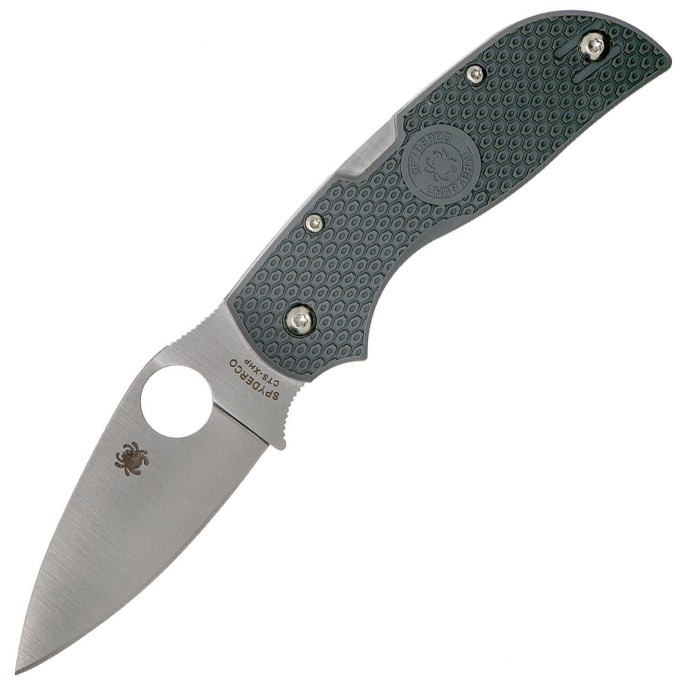 Нож SPYDERCO CHAPARRAL 4 152PGY